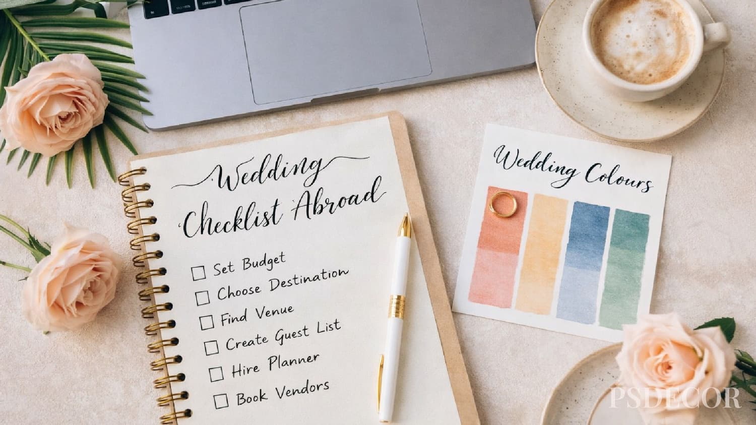 How to Plan an NRI Wedding in India From Abroad (Without Losing Your Mind) - Step-by-Step: How to Plan an NRI Wedding in India From Abroad (Without Losing Your Mind)