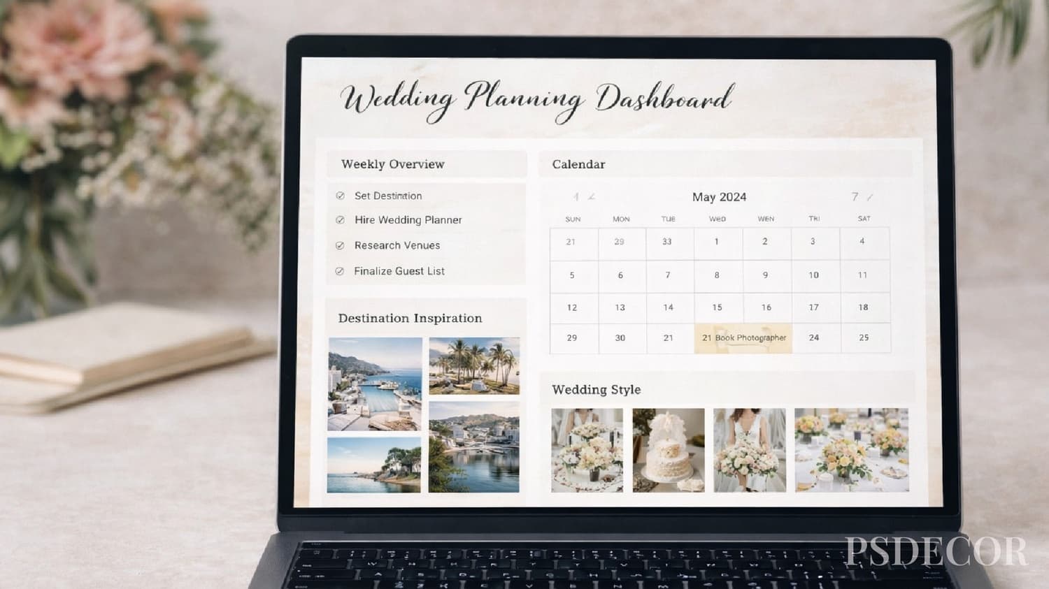 How to Plan an NRI Wedding in India From Abroad (Without Losing Your Mind) - The Remote Planning Toolkit: What You Actually Need