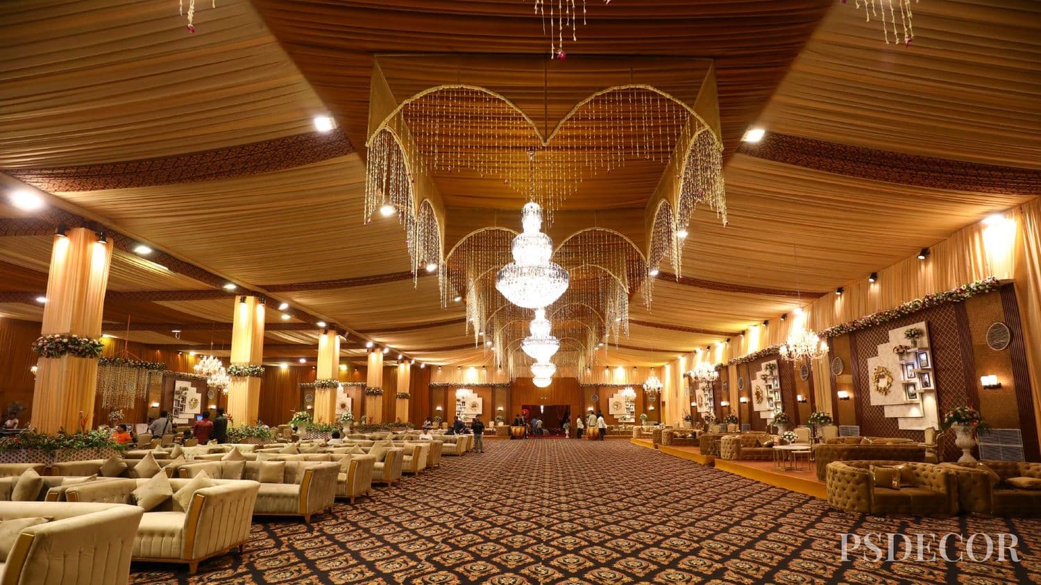 How to Plan an NRI Wedding in India From Abroad (Without Losing Your Mind) - Décor, Design & Aesthetic: How to Make Your Wedding Look Like a Movie (Not a Template)