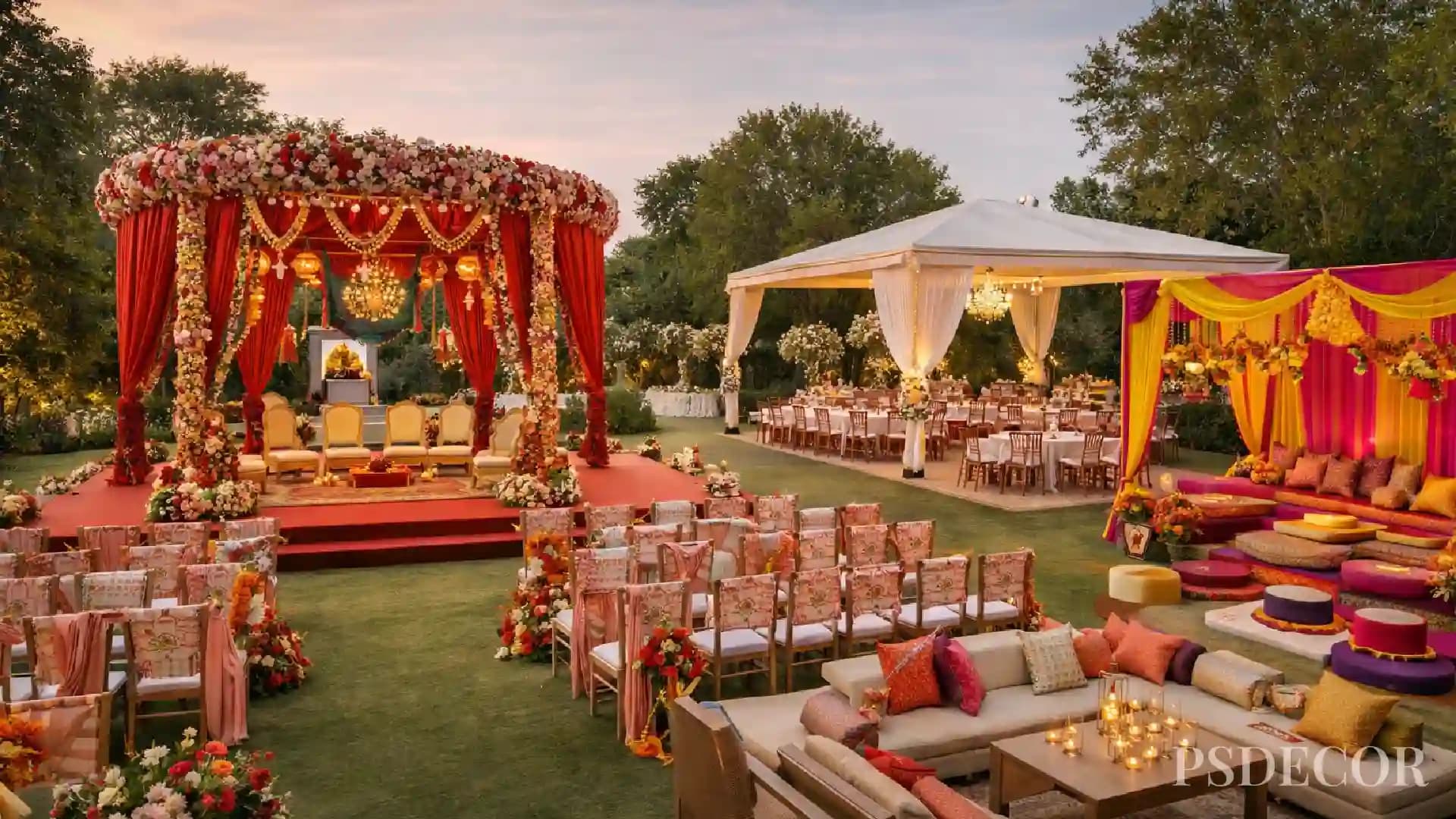 Wedding Venue Contract Checklist for Indian Weddings - Why Venue Contracts Matter Exponentially More in Indian Weddings