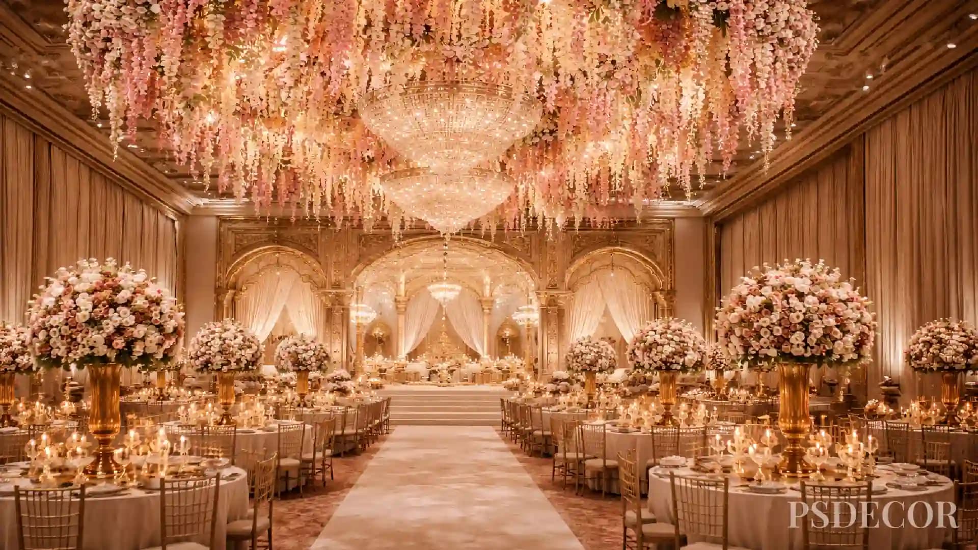 Wedding Venue Contract Checklist for Indian Weddings - 3. Décor Limitations & Structural Permissions