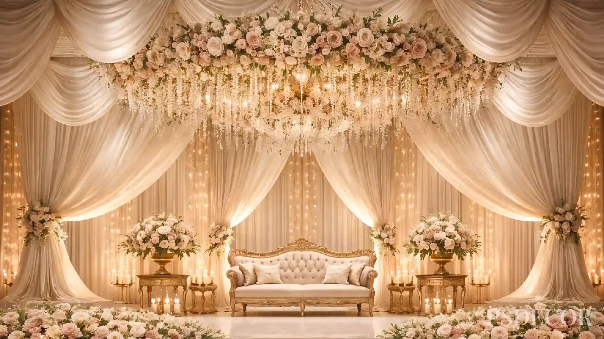 Wedding Venue Booking Mistakes Couples Must Avoid - 2. Ignoring Venue Décor Restrictions