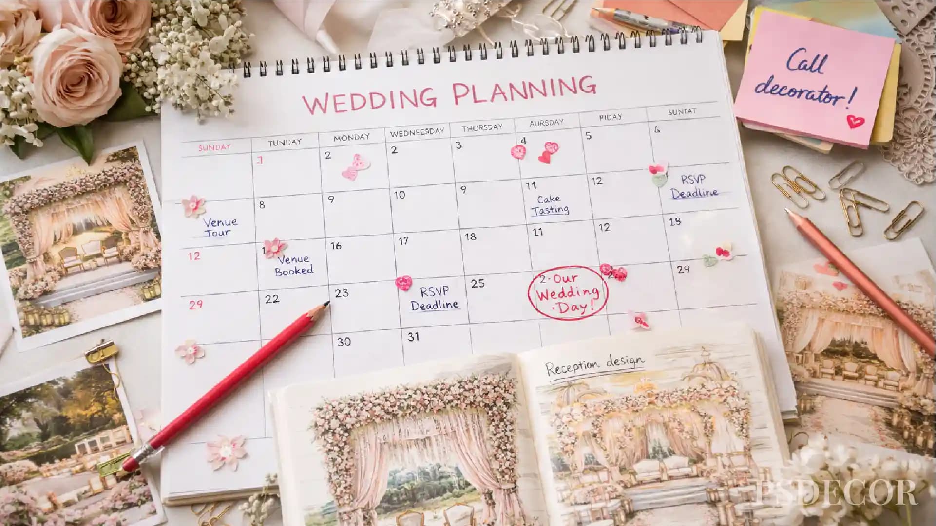 Wedding Venue Booking Mistakes Couples Must Avoid - 7. Not Considering Weather for Outdoor Venues