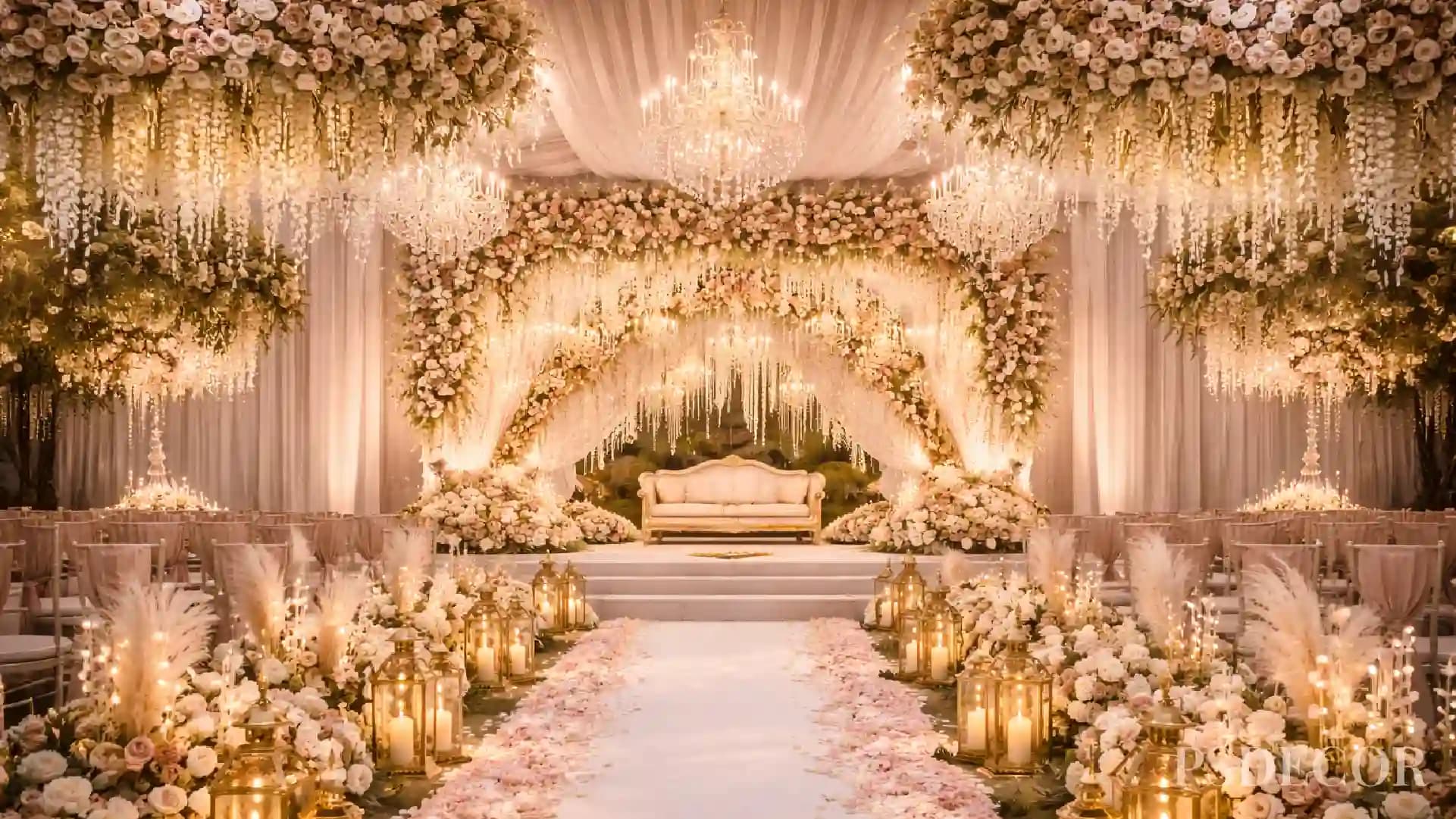 Wedding Venue Booking Mistakes Couples Must Avoid - The Secret Most Couples Discover Too Late: Décor Defines the Venue Experience