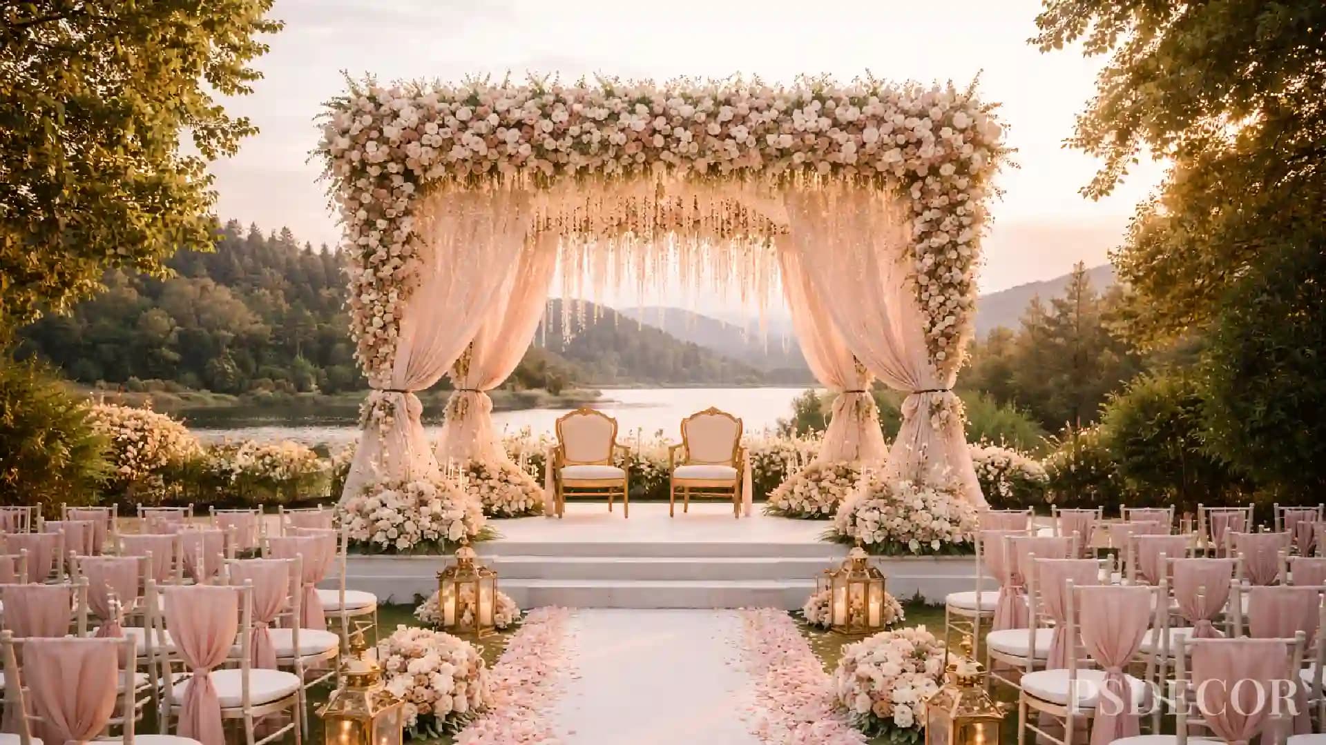 Wedding Venue Booking Mistakes Couples Must Avoid - 8. Booking Too Late During Peak Wedding Season