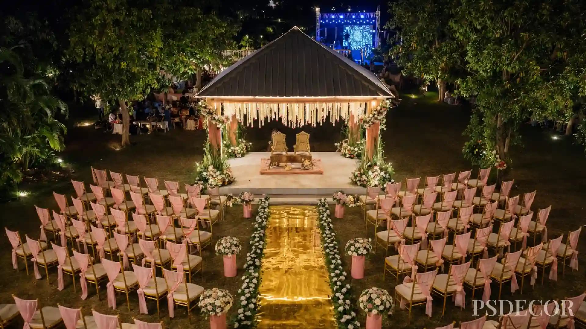 A Wedding Venue Booking Checklist That Could Save You Lakhs - Why Booking the Right Wedding Venue is the Most Important Wedding Decision