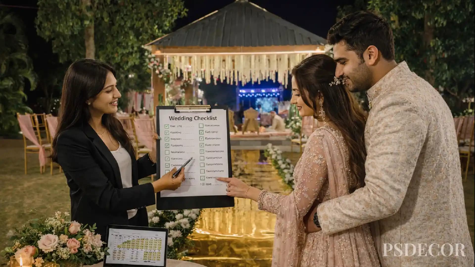 A Wedding Venue Booking Checklist That Could Save You Lakhs - The Ultimate Wedding Venue Booking Checklist That Saves Lakhs