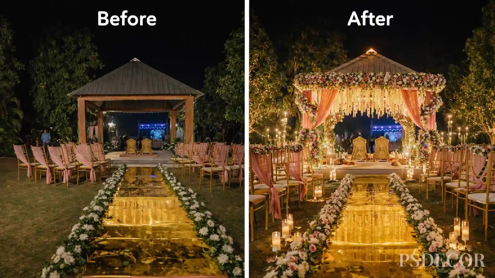 A Wedding Venue Booking Checklist That Could Save You Lakhs - How the Right Décor Team Can Transform Any Venue