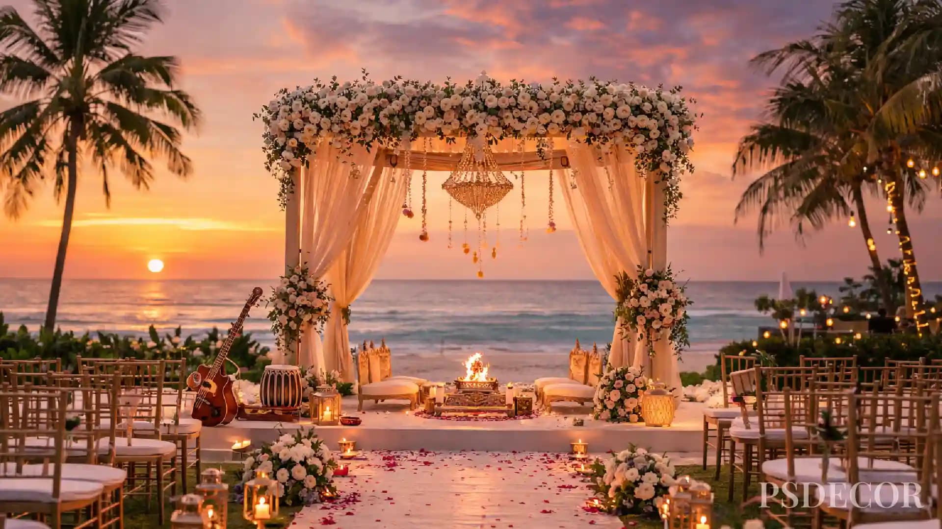 Finding the Best Destination Wedding Planner in Delhi - Why Destination Weddings Are the New Wedding Dream