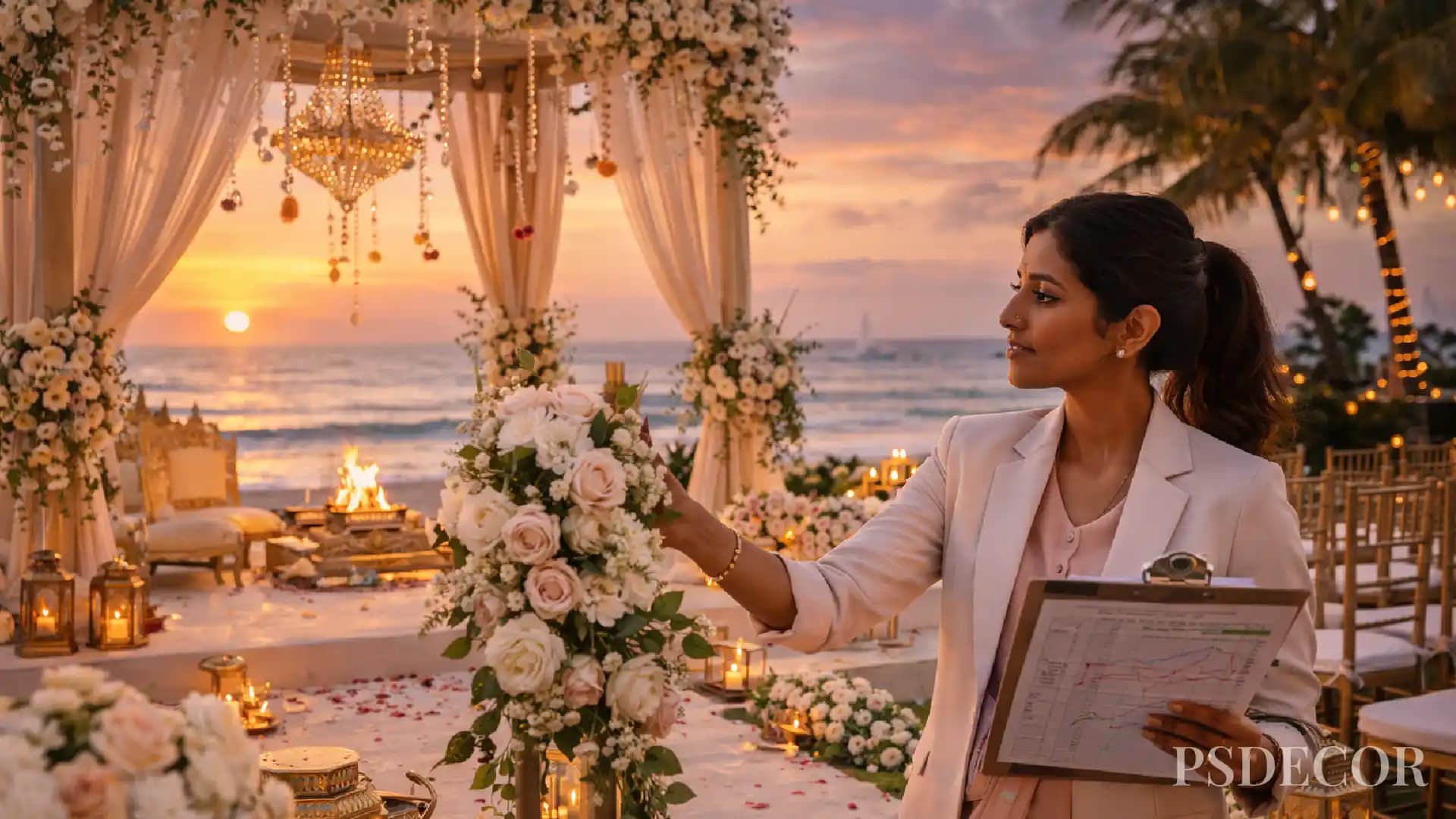 Finding the Best Destination Wedding Planner in Delhi - Why Choosing the Right Destination Wedding Planner Matters