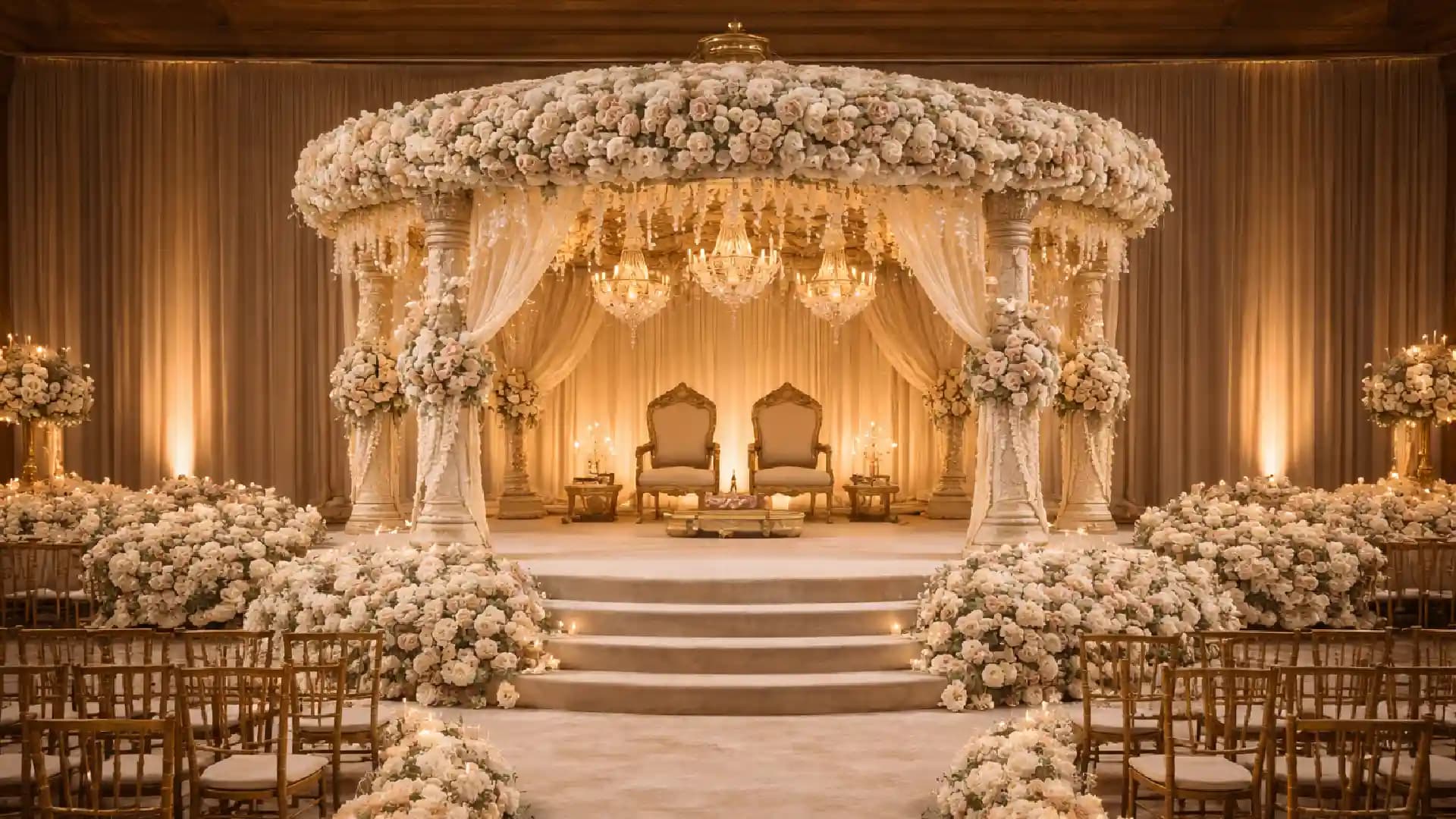 How Wedding Venue Layout Quietly Shapes Every Guest Experience - Designing for Emotion, Not Just Aesthetics