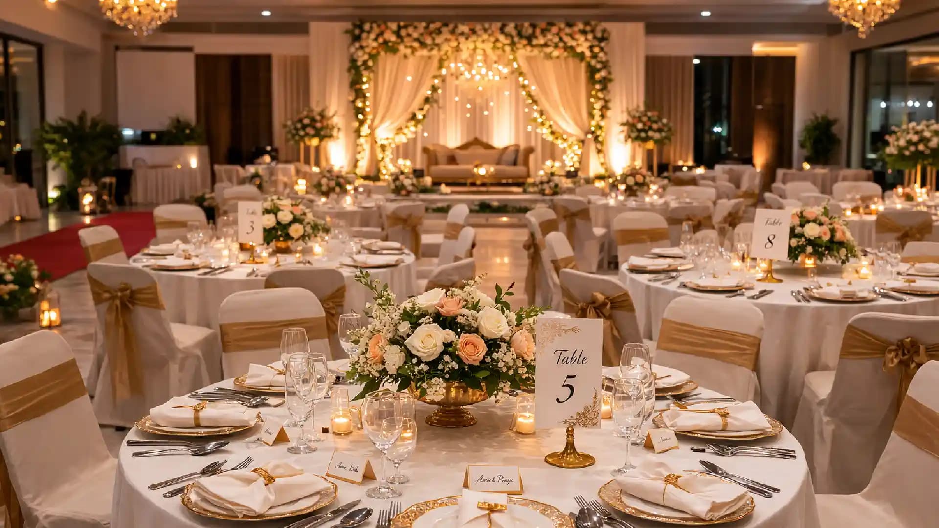 How Wedding Venue Layout Quietly Shapes Every Guest Experience - The Psychology of Guest Comfort