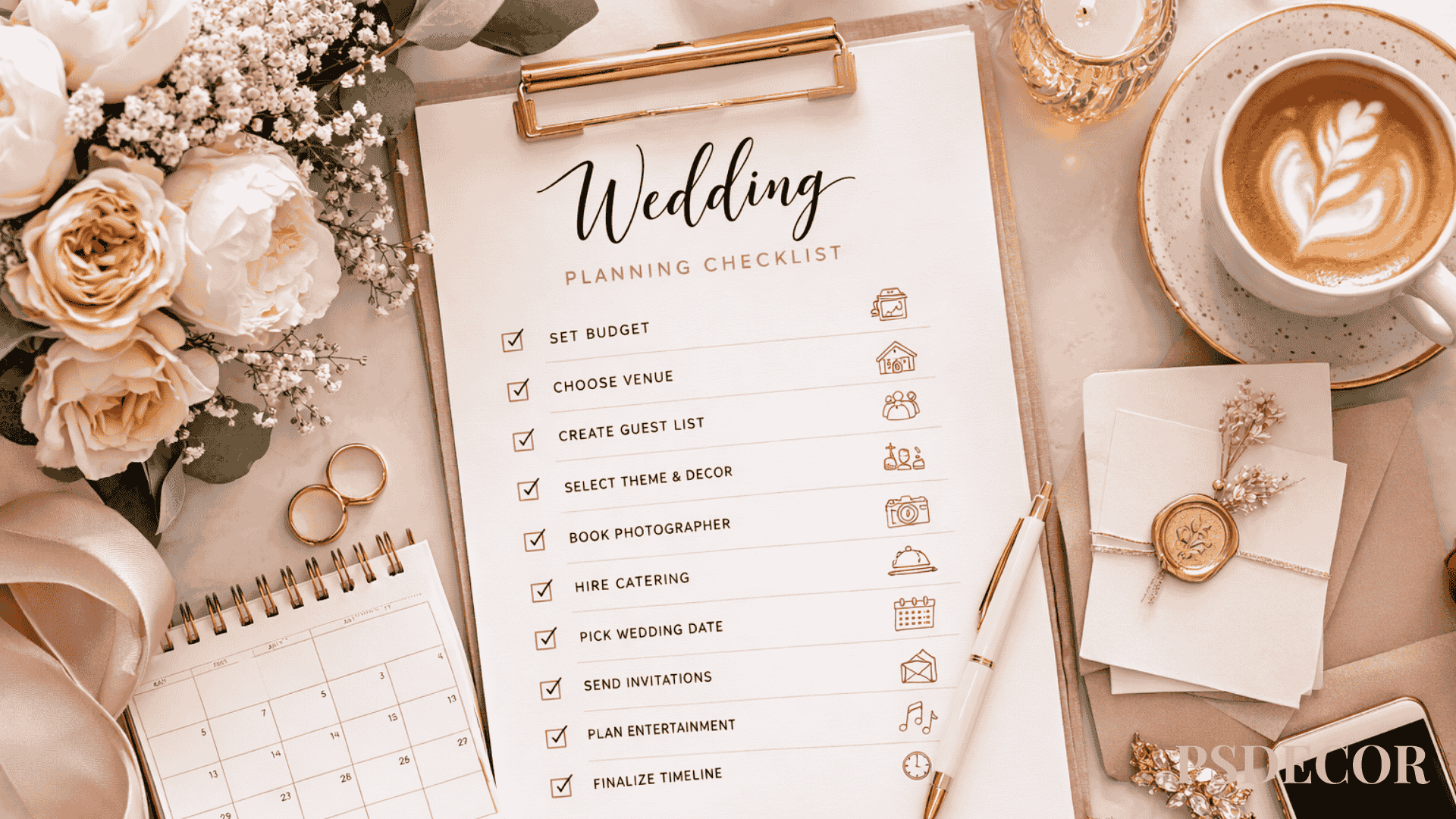 Expert Tips to Save Money on Wedding Venue Booking - Smart Wedding Venue Booking Checklist