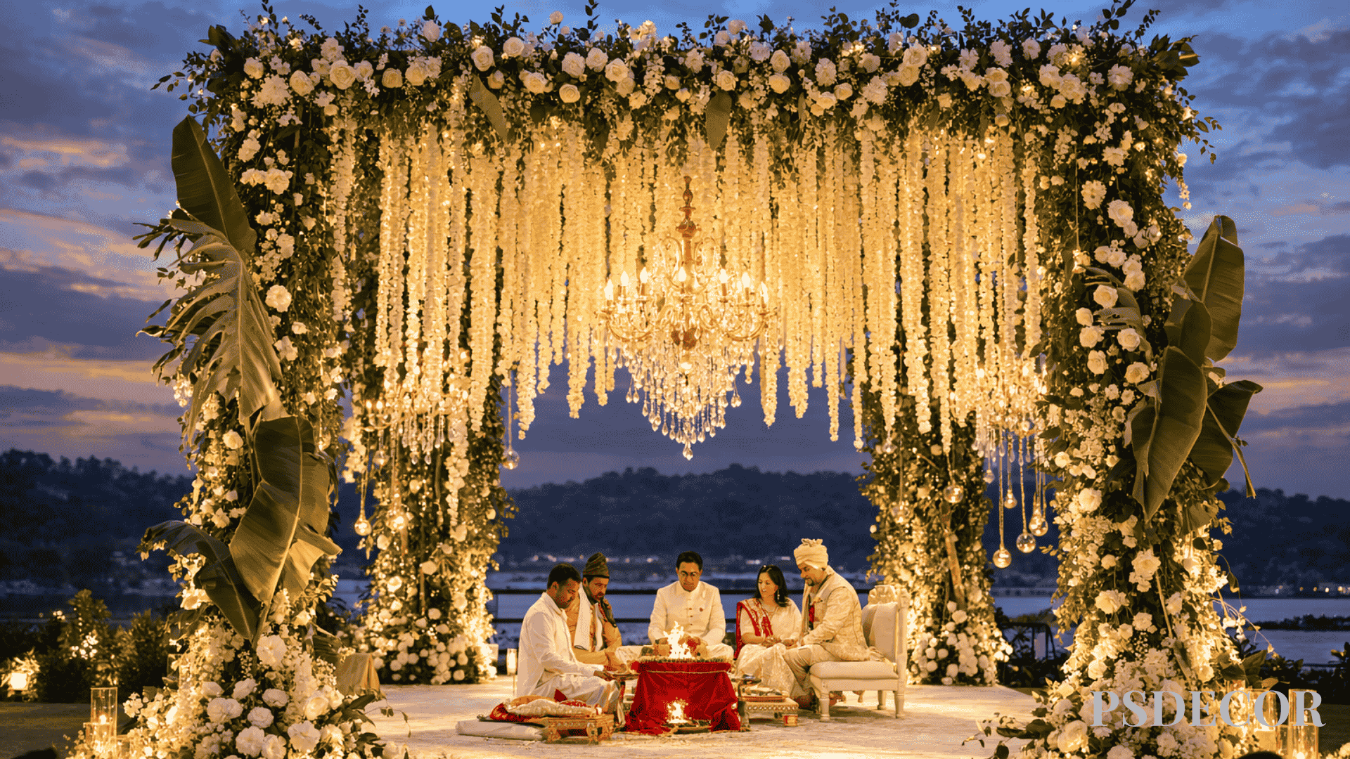 Expert Tips to Save Money on Wedding Venue Booking - How PS Decor Transforms Wedding Venues Into Magical Experiences