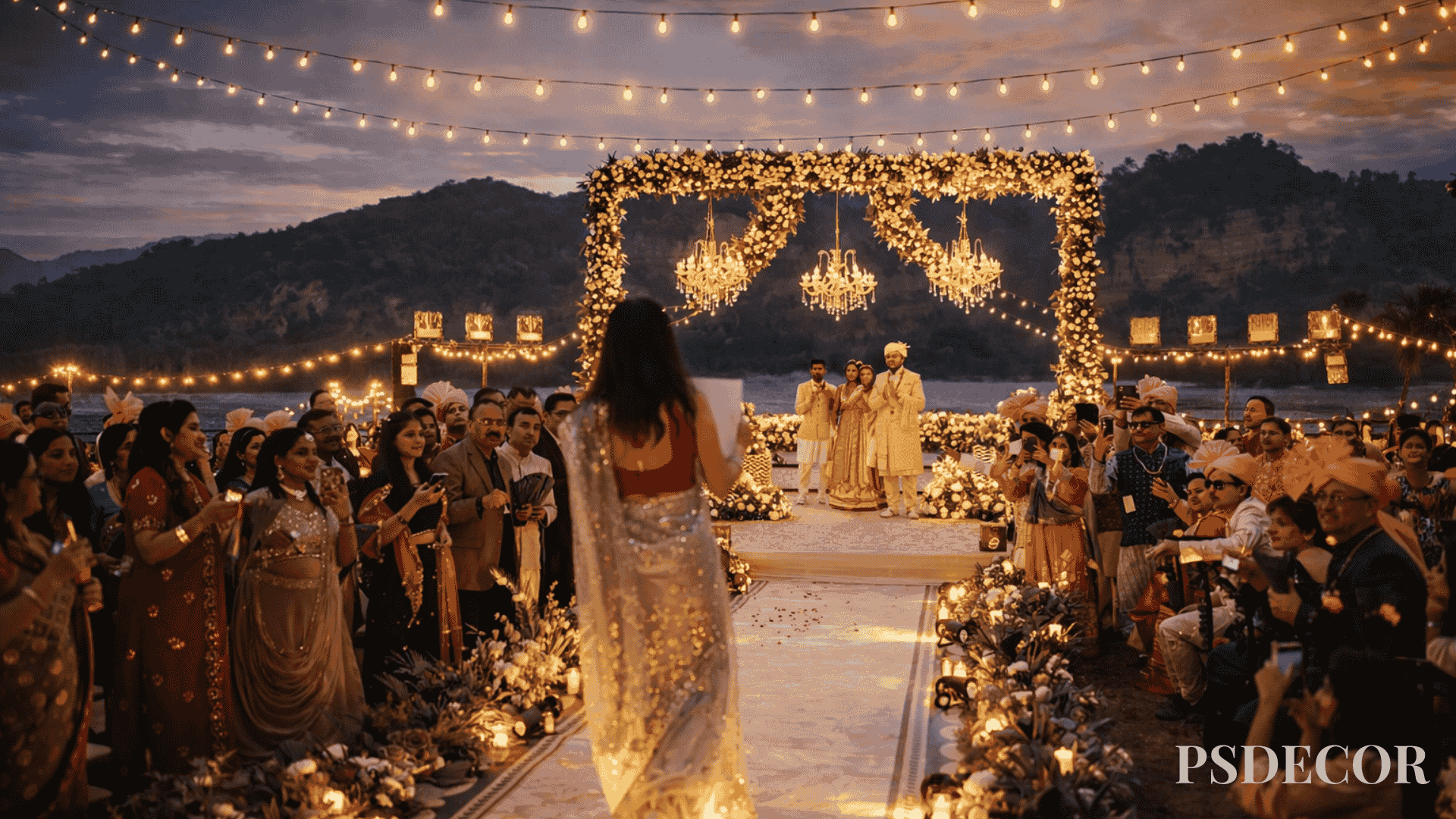 Expert Tips to Save Money on Wedding Venue Booking - Why Couples Trust PS Decor for Their Wedding Venues