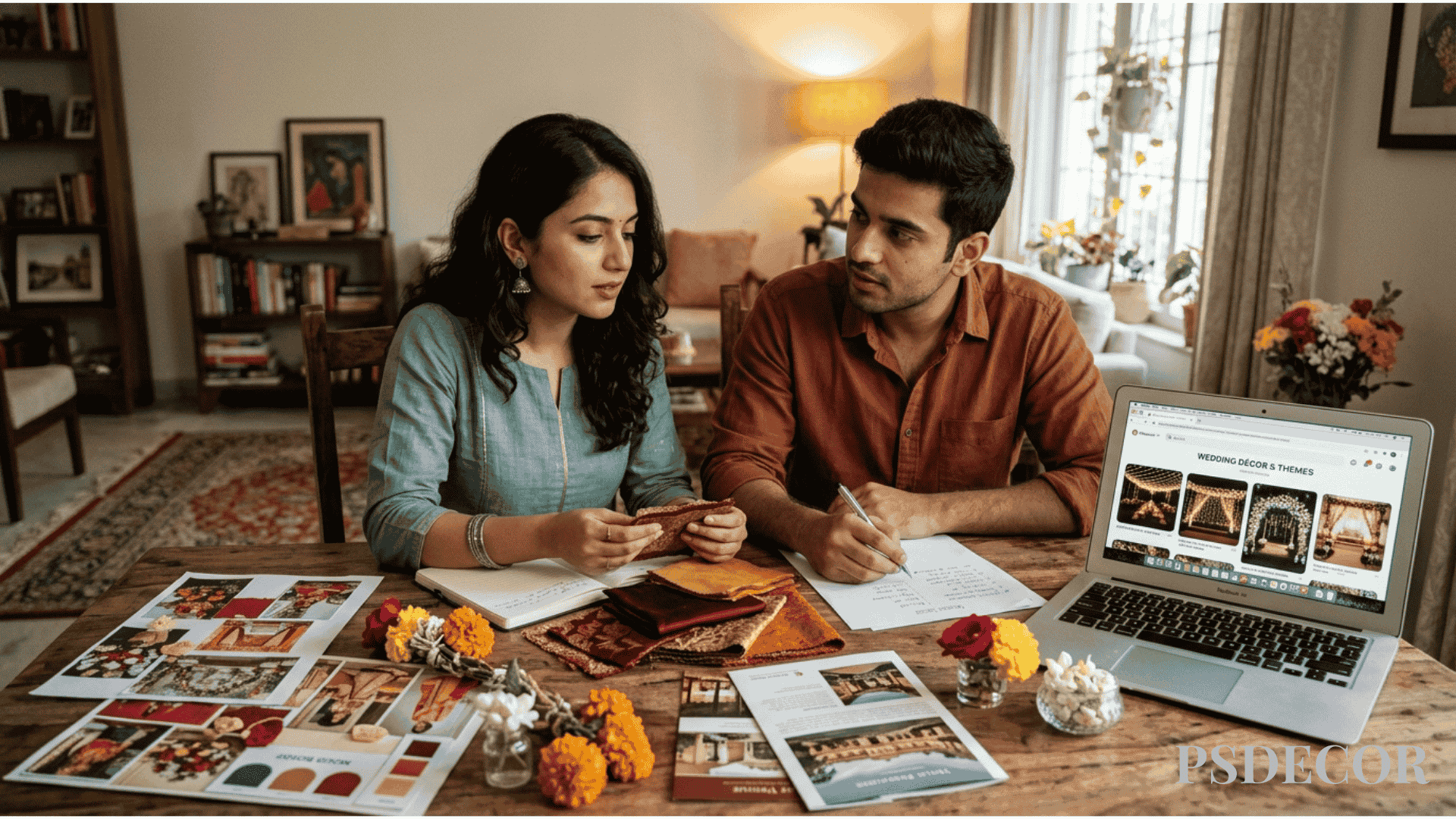 PS Decor Wedding Event Management Service: Plan Your Dream Wedding Without Stress - Why Wedding Planning Feels Stressful for Most Couples