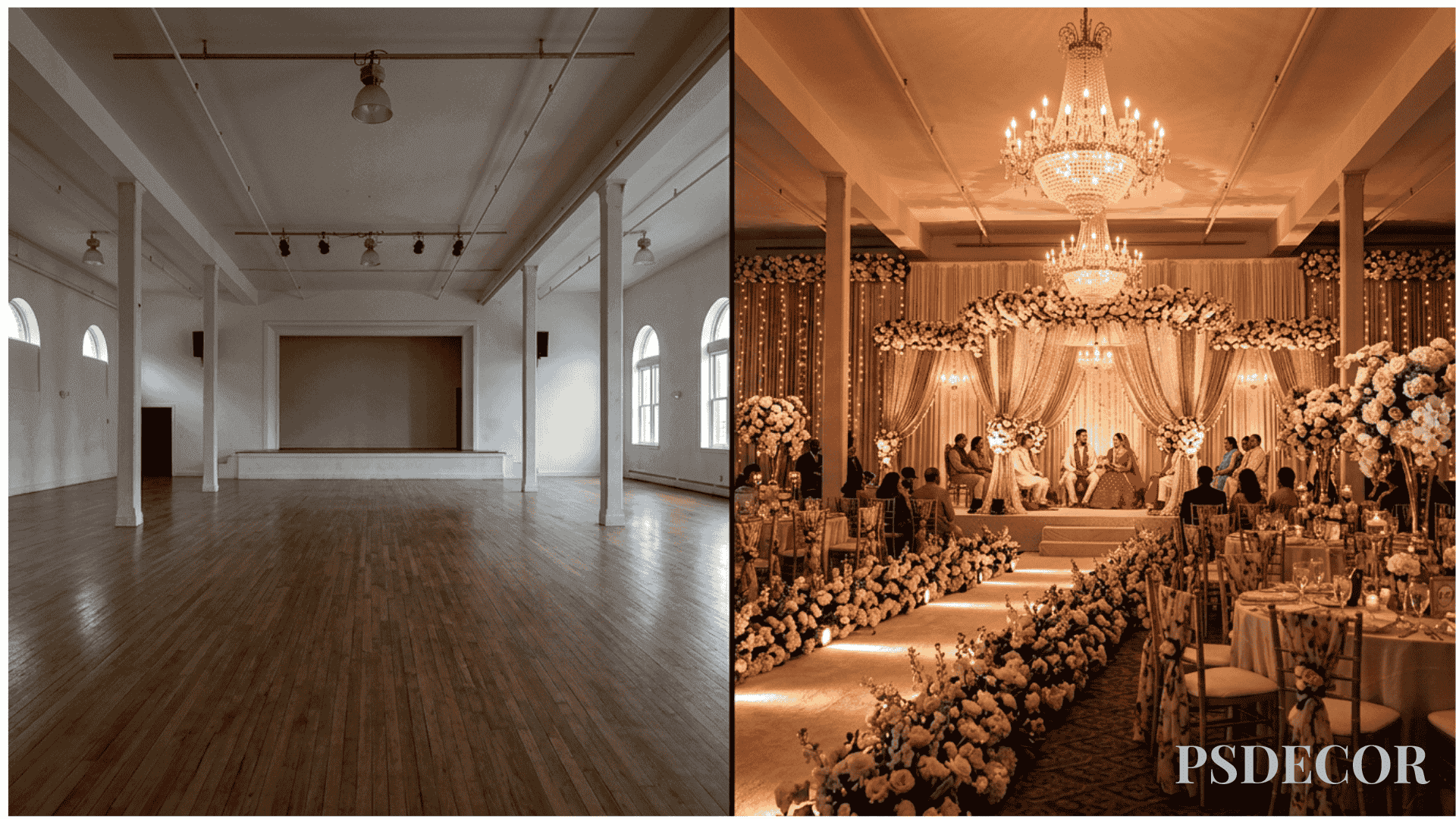 PS Decor Wedding Event Management Service: Plan Your Dream Wedding Without Stress - Why Decor Matters More Than Most People Realize