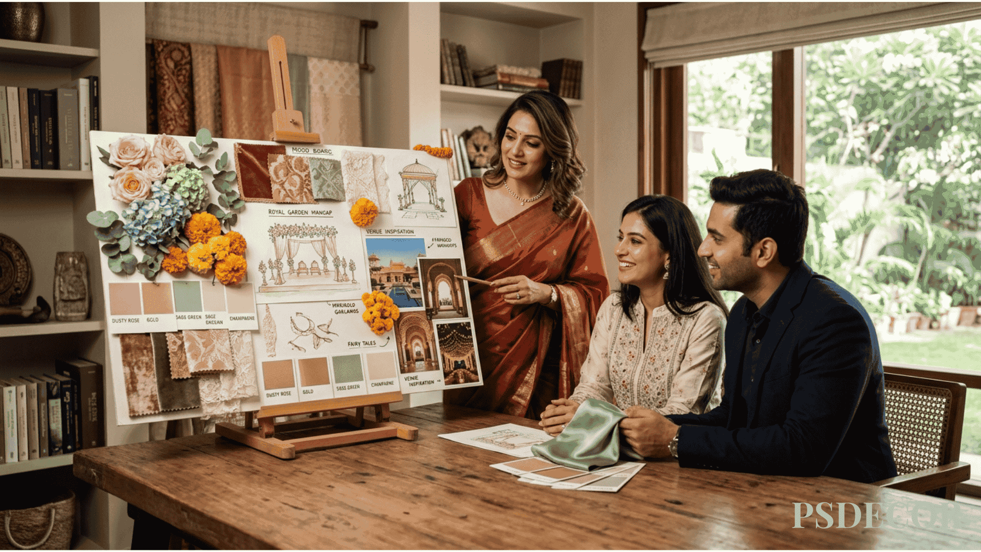 Wedding Event Management Service by PS Decor: Complete Guide to a Perfect Wedding - Understanding Wedding Event Management: What Is Included?