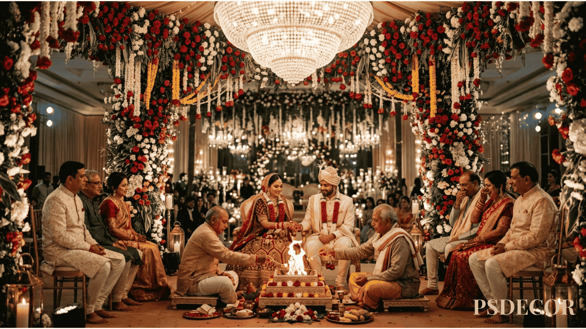 Wedding Event Management Service by PS Decor: Complete Guide to a Perfect Wedding - How to Choose the Right Wedding Event Management Service