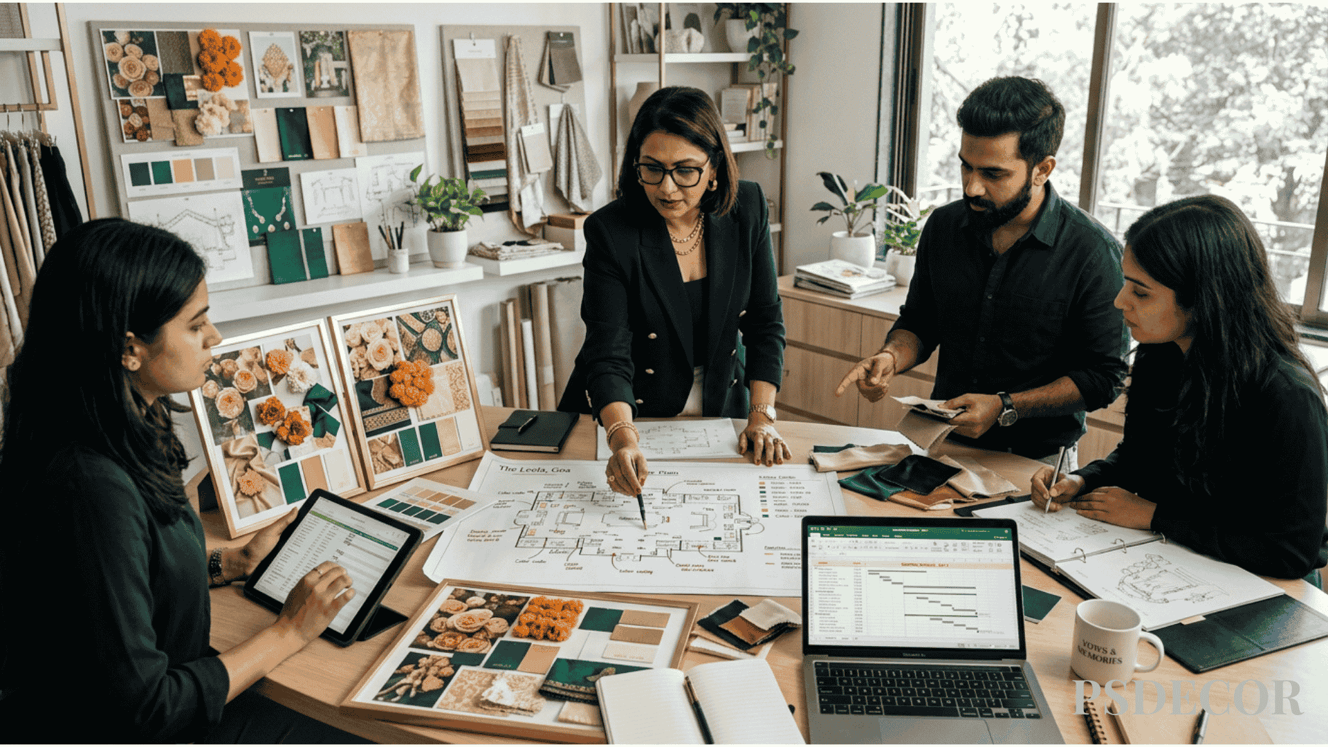 Wedding Event Management Service by PS Decor: Complete Guide to a Perfect Wedding - Why Professional Wedding Event Management Matters