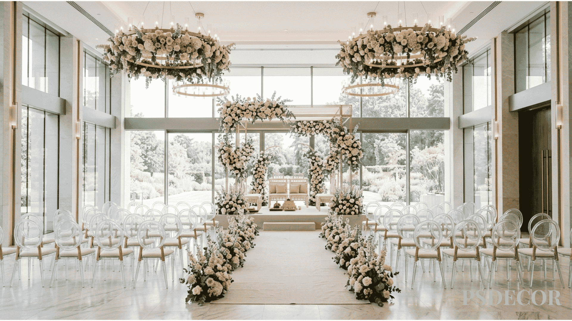 PS Decor: Trusted Wedding Event Management Service for Luxury Weddings - Wedding decoration by PS Decor in India