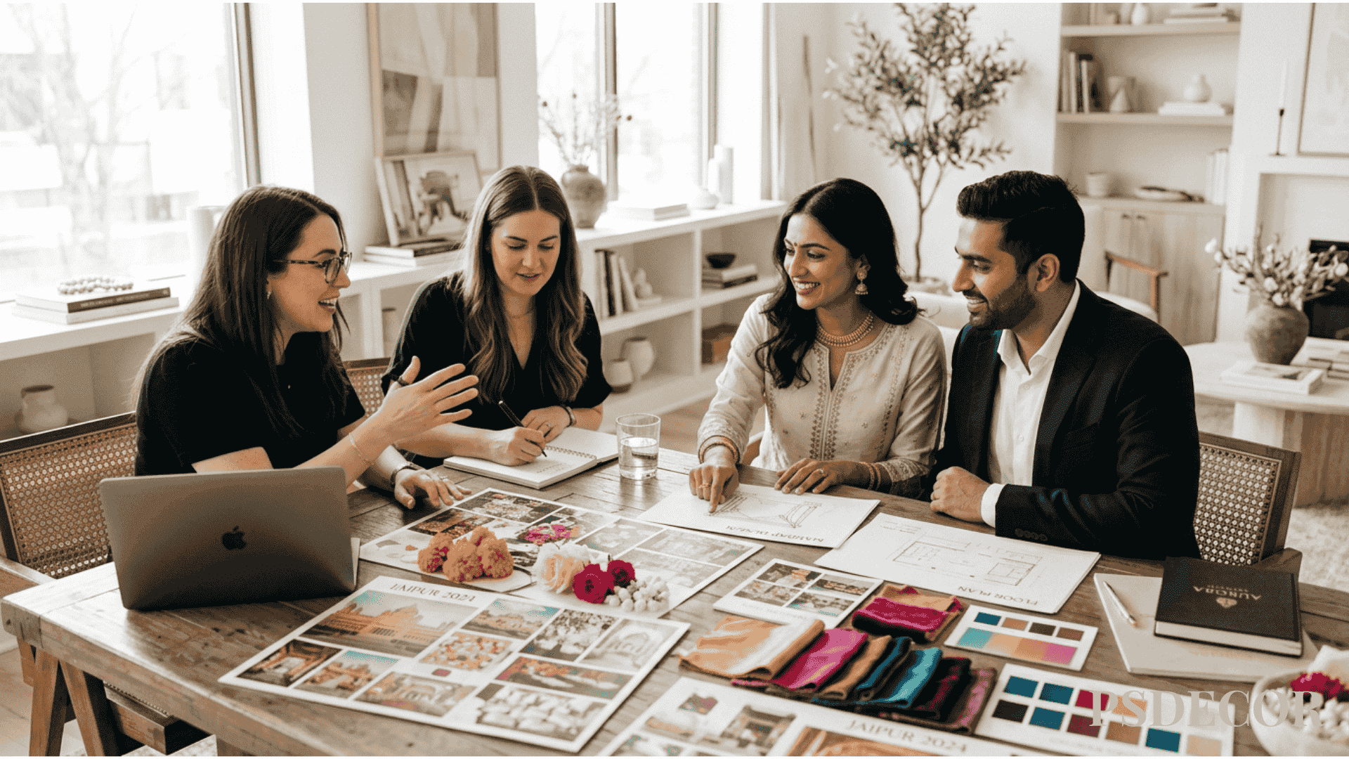 PS Decor: Trusted Wedding Event Management Service for Luxury Weddings - How PS Decor Manages Luxury Weddings