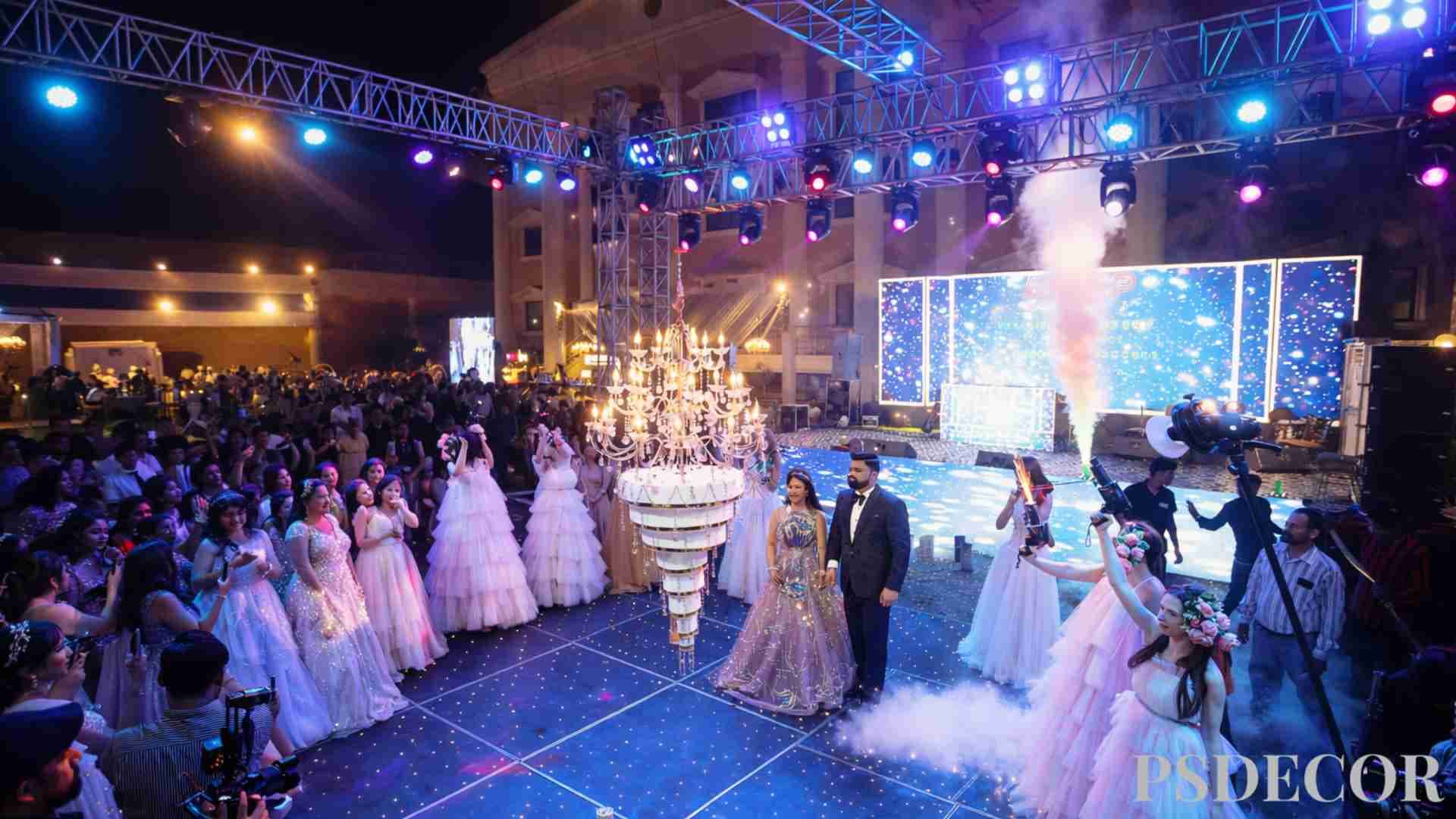 The Emotional Gravity of Choosing the Perfect Destination Wedding Venue - Aesthetic Storytelling: When the Venue Meets Visual Magic