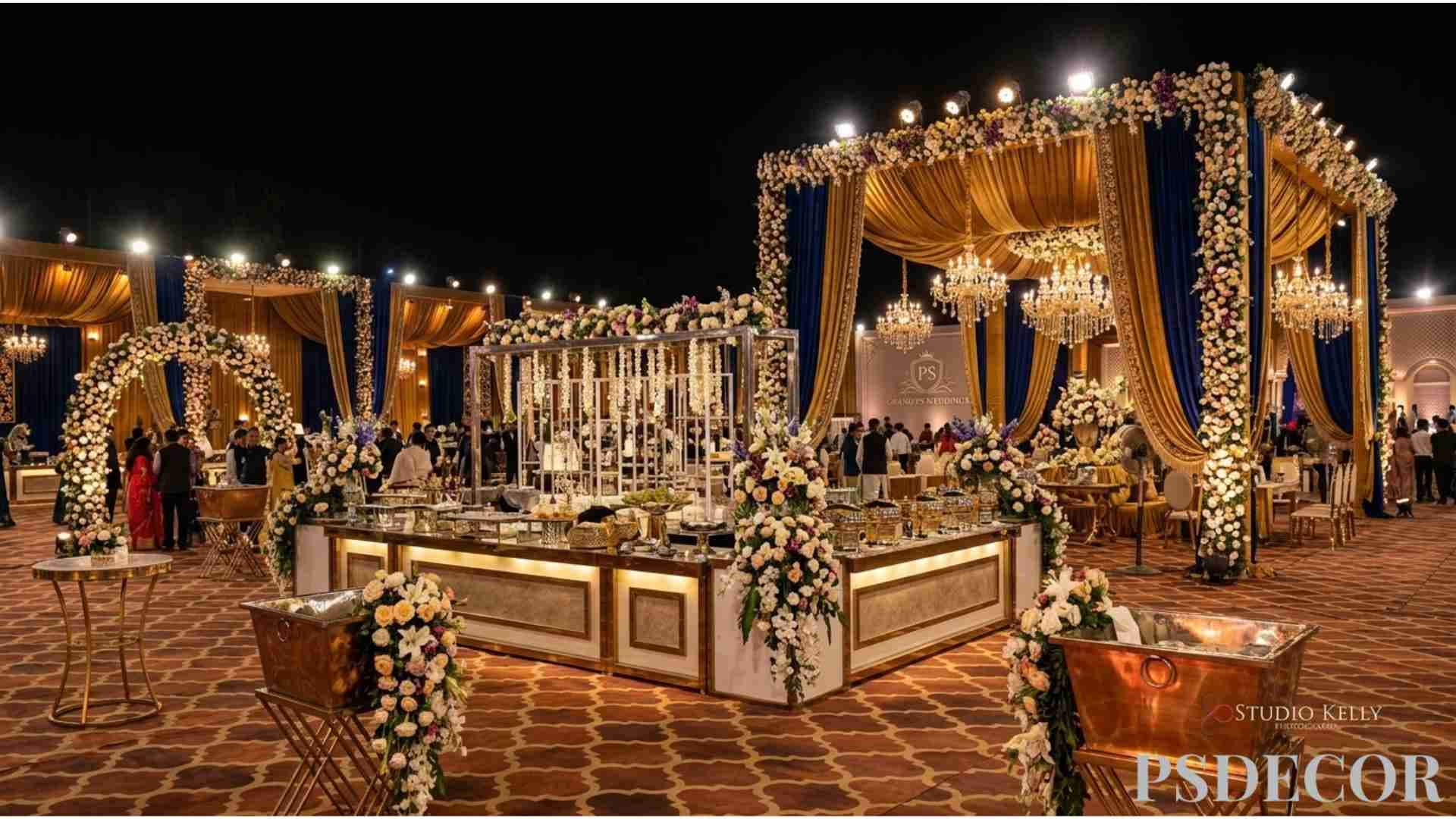 The Emotional Gravity of Choosing the Perfect Destination Wedding Venue - Crafting 'Out-of-This-World' Weddings