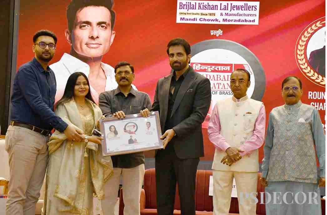 Crowning Excellence: PS Decor Founders Honoured with the Moradabad Ratan Award 2026 - What Makes PS Decor a Trusted Name