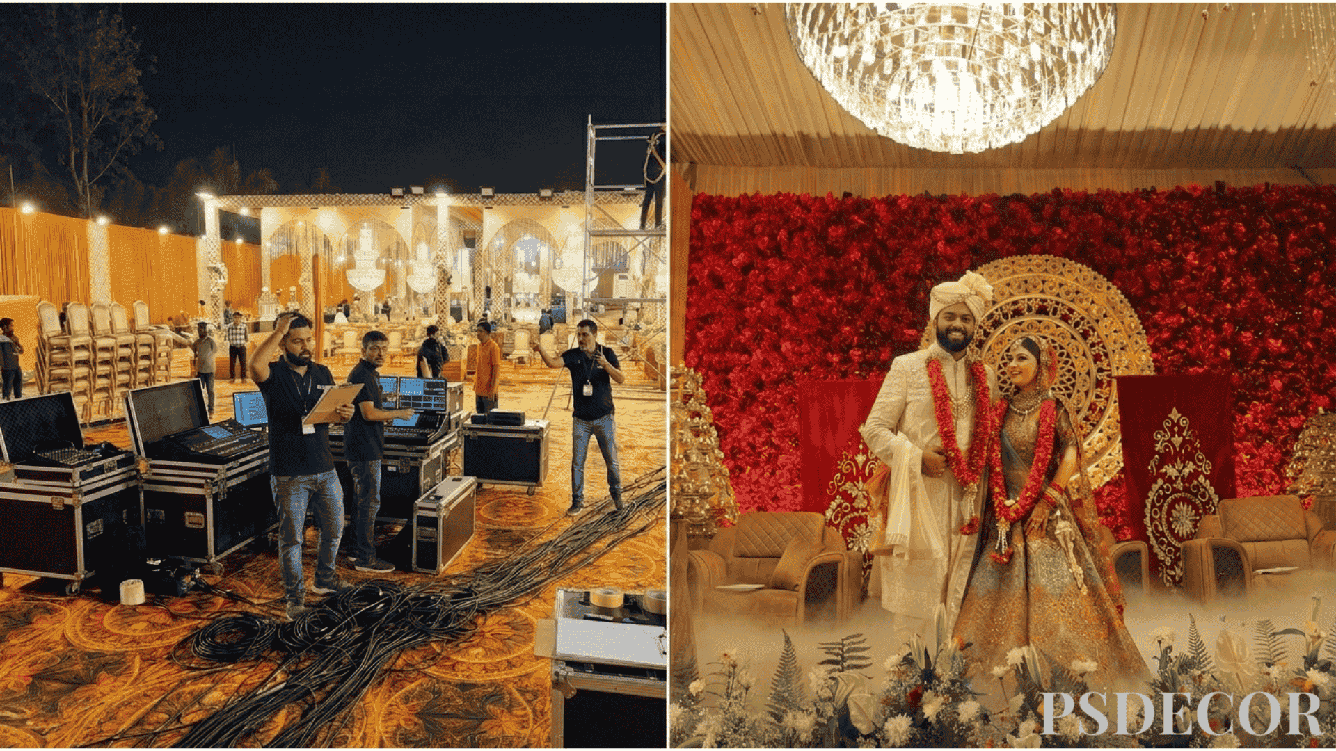Hidden Costs of Destination Weddings No One Dares to Mention - How PS Decor Transforms the Entire Experience