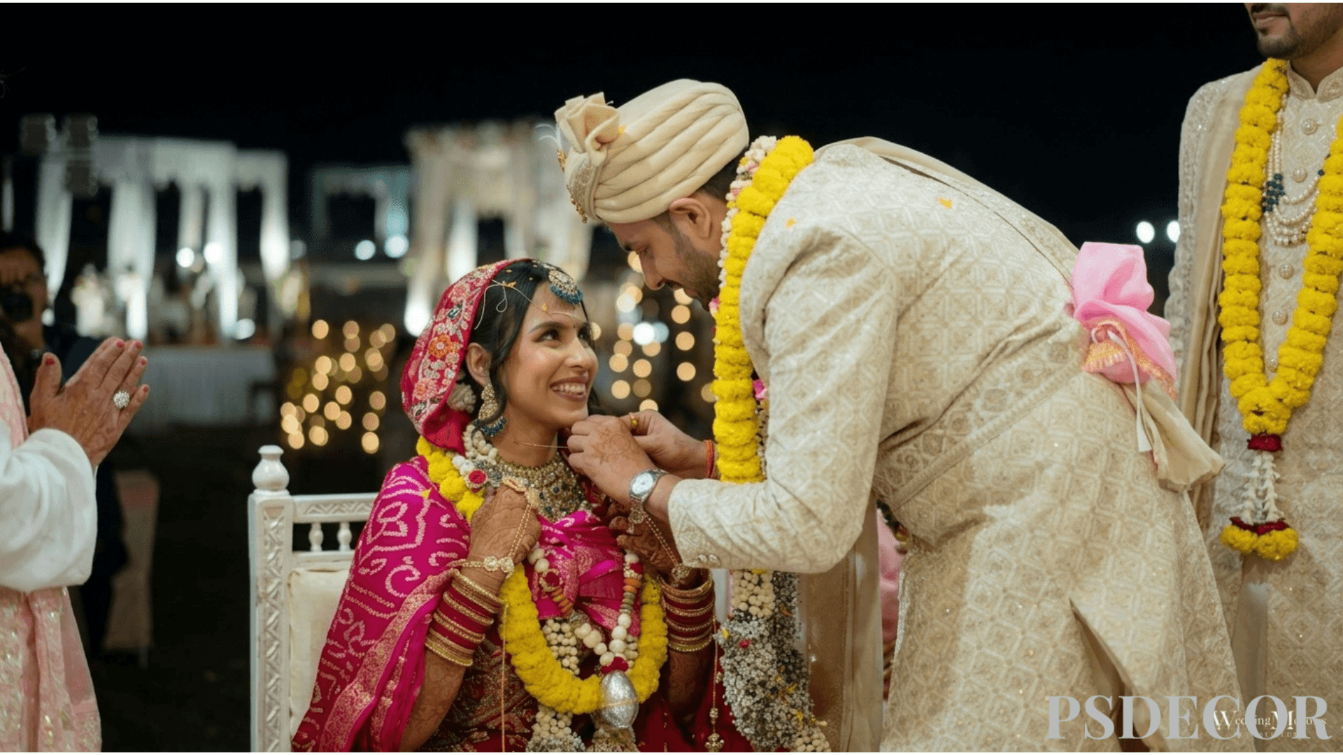 The Magic Between the Moments: Where Unplanned Wedding Memories Become Timeless - The Science (and Art) Behind Capturing Unscripted Moments