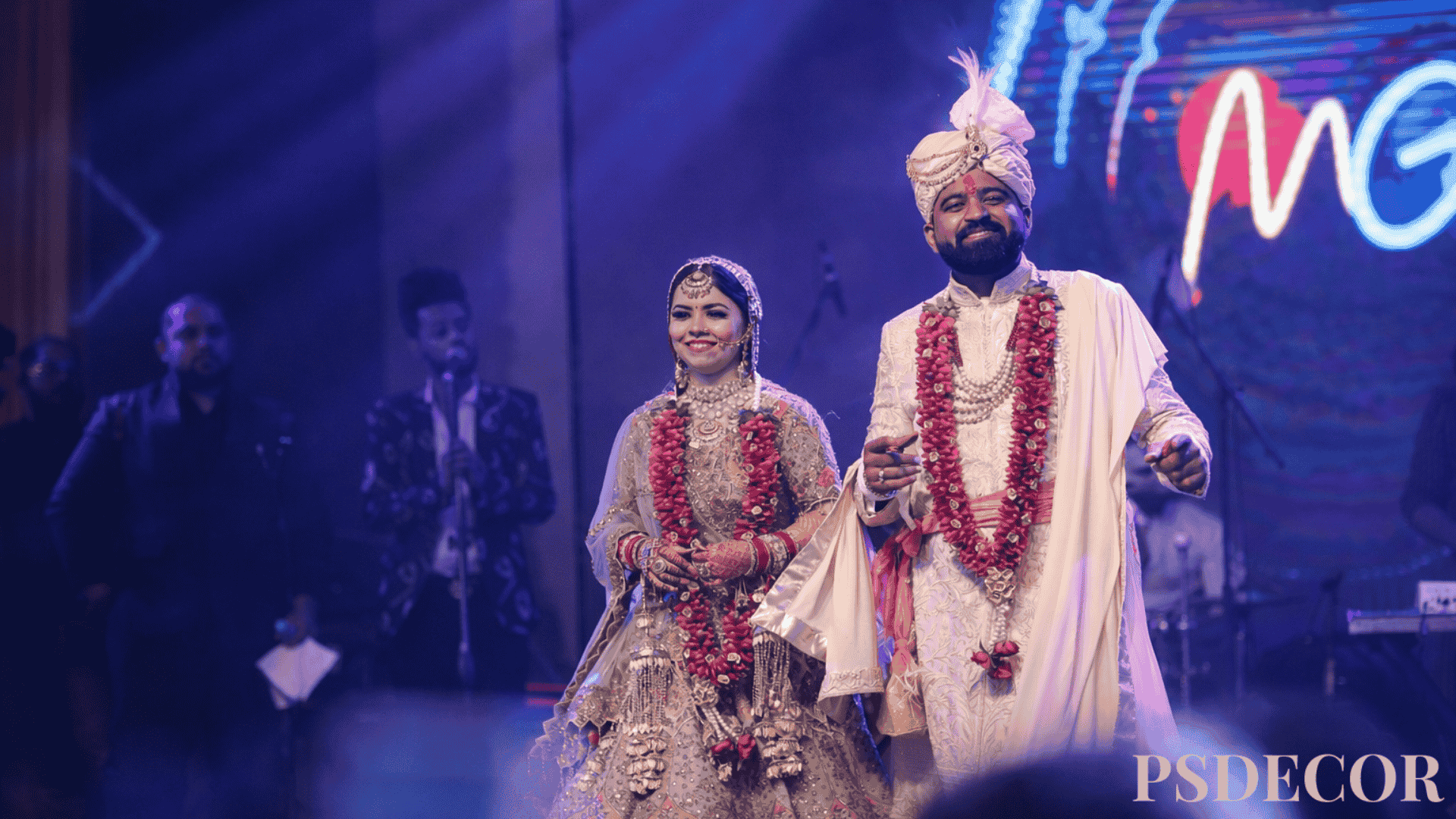 The Psychology of Wedding Decoration: Why Ambience Matters - How PS Decor Transforms Weddings into Experiences