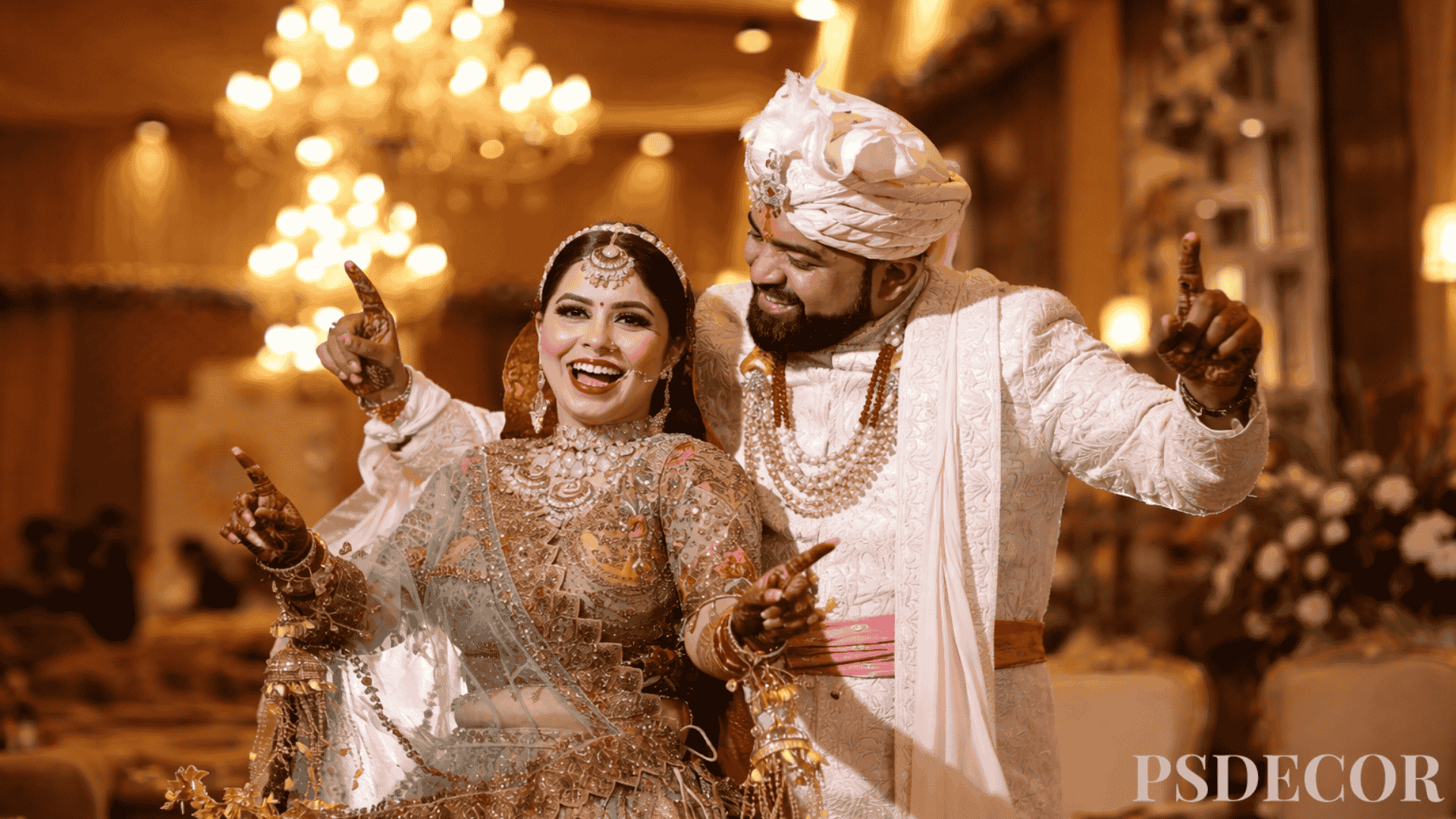 The Psychology of Wedding Decoration: Why Ambience Matters - The Instagram Effect: Designing for the Digital Memory