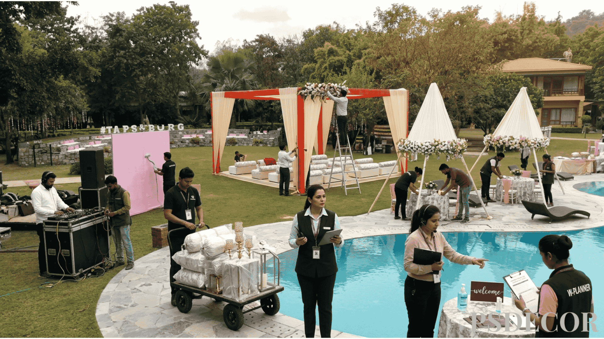 Complete Guide to Choosing the Best Wedding Planner in Jim Corbett - Why Hiring a Wedding Planner in Jim Corbett is Non-Negotiable