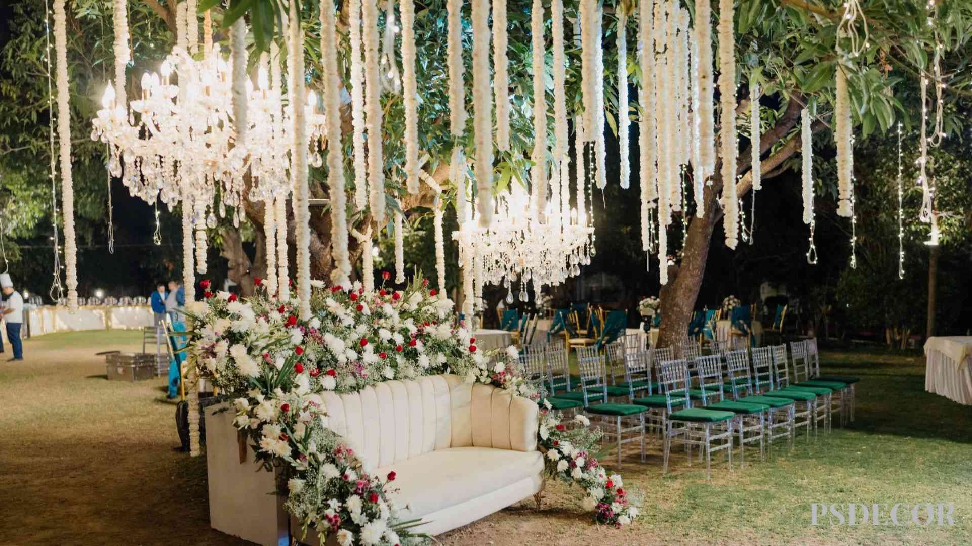 Real NRI Wedding Stories Managed by PS Décor - Luxury Means Peace of Mind