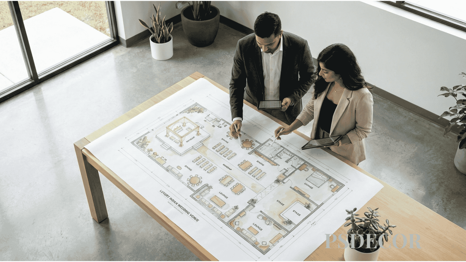 The Invisible Magic of Extraordinary Weddings: Why Smart Layout Planning Outshines Expensive Interiors - 5 Signs Your Wedding Layout Needs Professional Attention