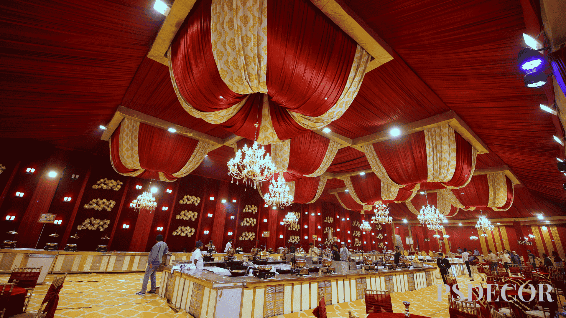 From Venue Shortlisting to Contracting: Complete Venue Consultation Services | PS Decor - What Makes PS Decor Different?