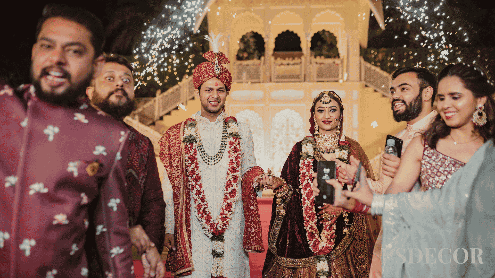 From Venue Shortlisting to Contracting: Complete Venue Consultation Services | PS Decor - Why Destination Wedding Couples Benefit the Most