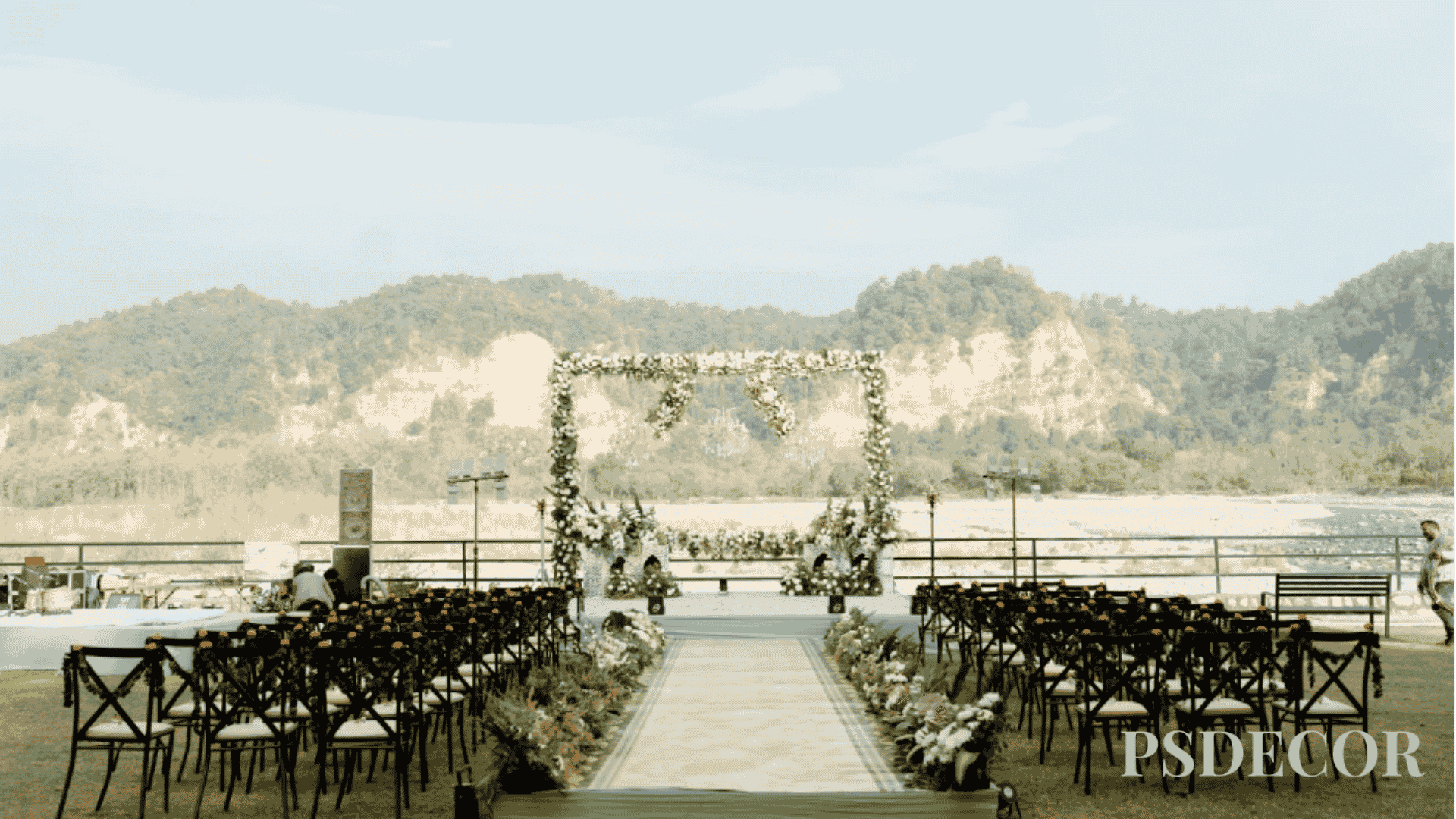 The Shift From Floral Overload To Intentional Styling - Wedding decoration by PS Decor in India