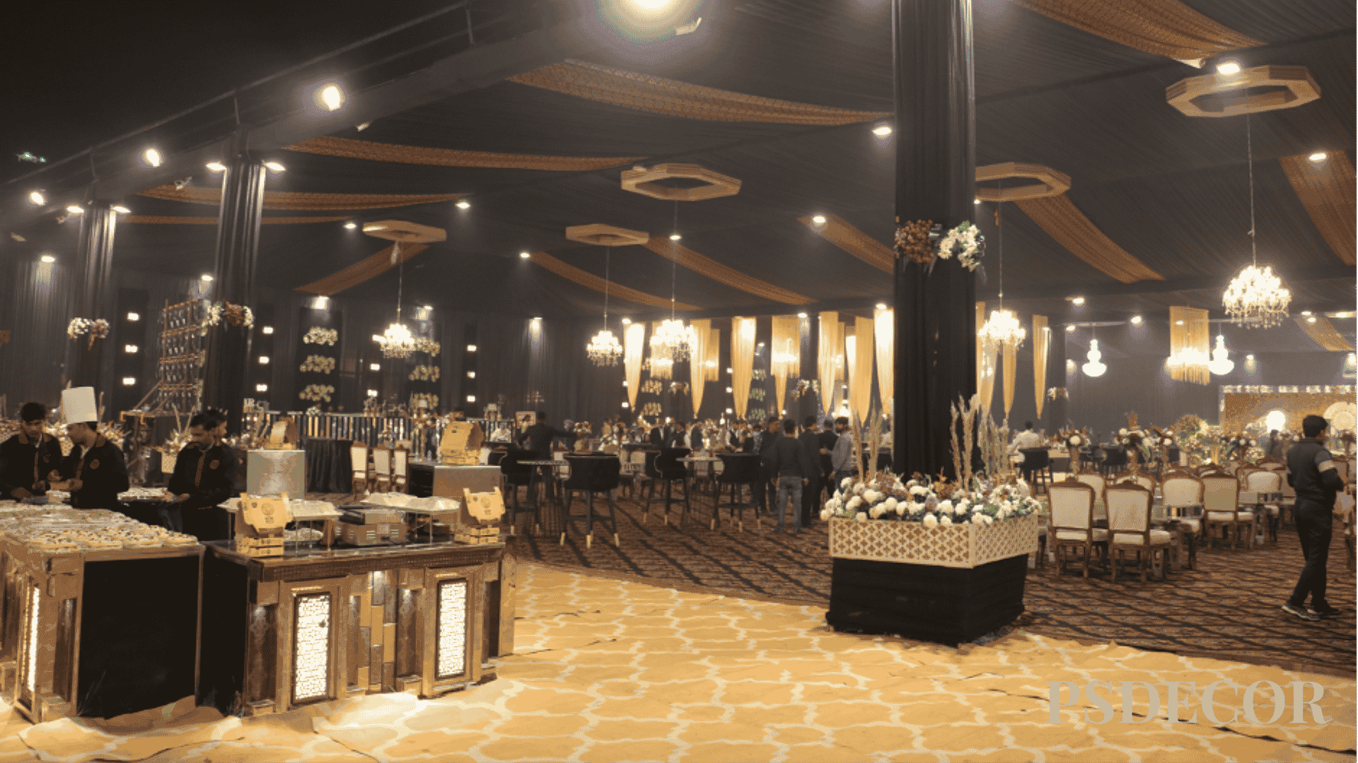 The Shift From Floral Overload To Intentional Styling - The Future of Wedding Décor