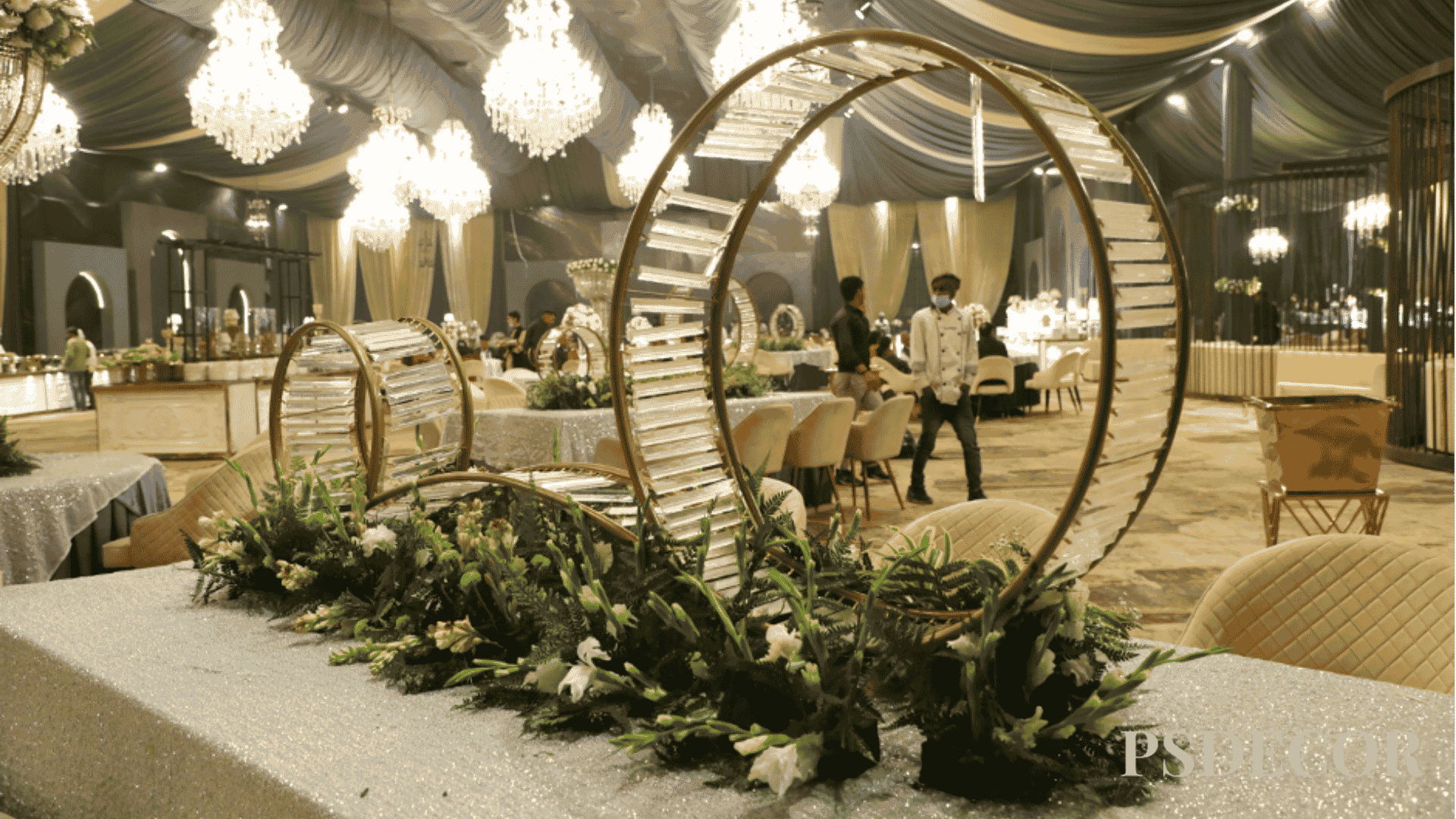 The Shift From Floral Overload To Intentional Styling - How PS Decor Designs Weddings That Feel Like Living Art