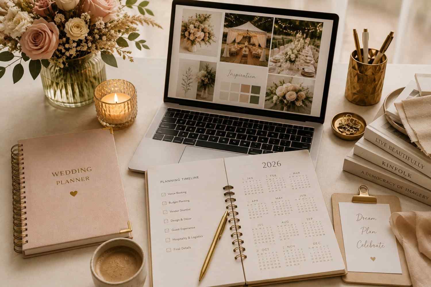 Why Couples Are Hiring Planners Earlier Than Ever in 2026 - Wedding decoration by PS Decor in India